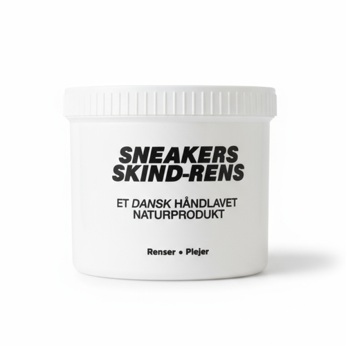 Sneakers Leather cleaner